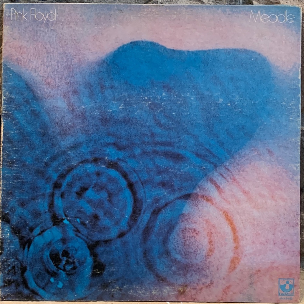 Pink Floyd - Meddle